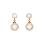 Paige Pearl Earrings